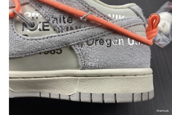 Dunk DJ0950-119 O-W Nike 19 Low Lot 0908